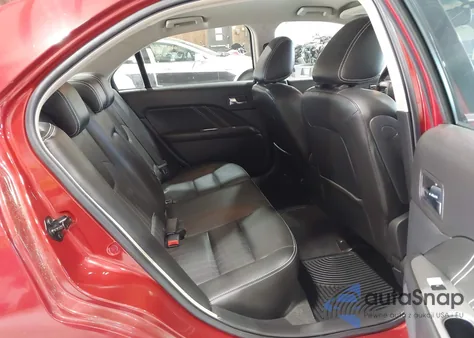 2010 Ford Fusion Sport from USA, damaged, VIN 3FAHP0DC2AR148922